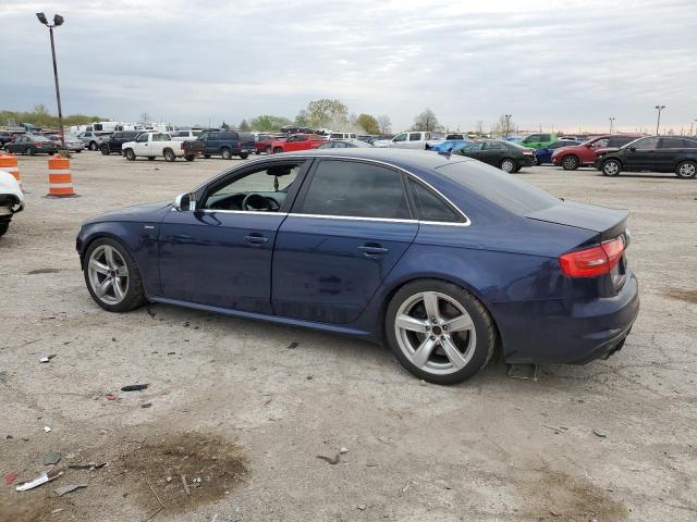 2013 Audi S4 Premium Plus VIN: WAUBGAFL8DA094539 Lot: 51958244