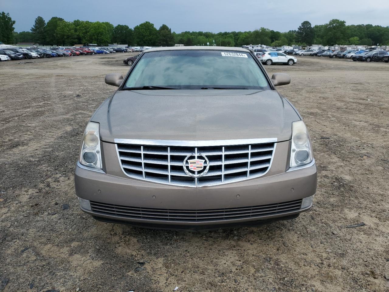 1G6KD57YX7U194760 2007 Cadillac Dts