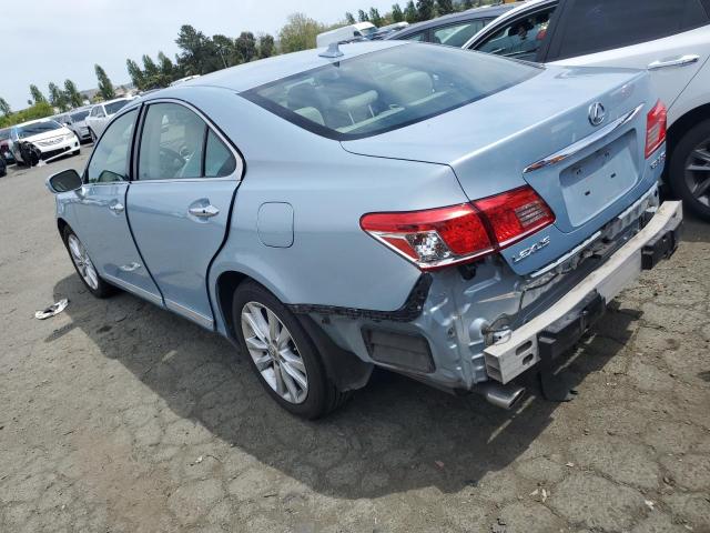 JTHBK1EG4A2346037 | 2010 Lexus es 350