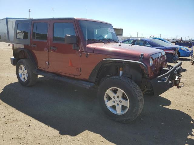 2007 Jeep Wrangler Sahara VIN: 1J8GA59127L219984 Lot: 51110744