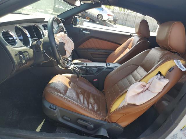 2010 Ford Mustang VIN: 1ZVBP8EN3A5170233 Lot: 50113104