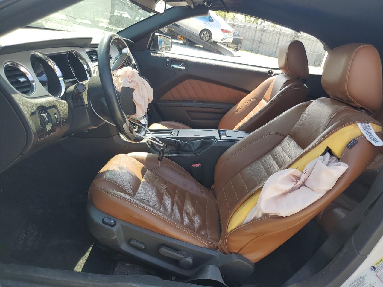 1ZVBP8EN3A5170233 2010 Ford Mustang