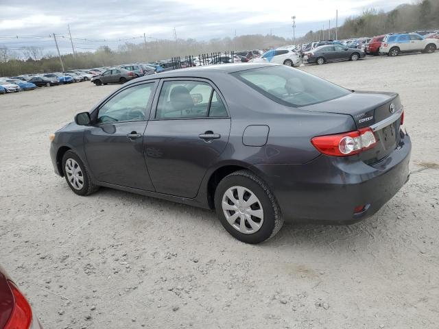 2013 Toyota Corolla Base VIN: 2T1BU4EE6DC123368 Lot: 52212434