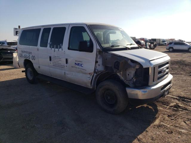 2011 Ford Econoline E350 Super Duty Wagon VIN: 1FBNE3BL2BDA36627 Lot: 50778274