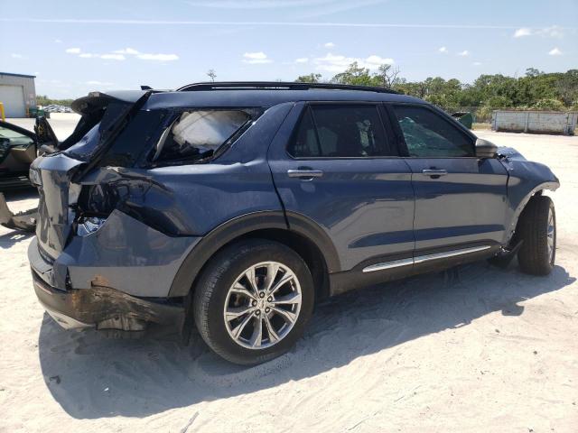 2021 Ford Explorer Xlt VIN: 1FMSK7DH2MGA68241 Lot: 51516494