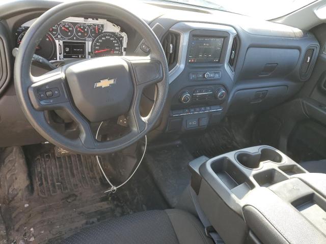 2022 Chevrolet Silverado Ltd C1500 VIN: 3GCNWAED0NG206959 Lot: 49254274