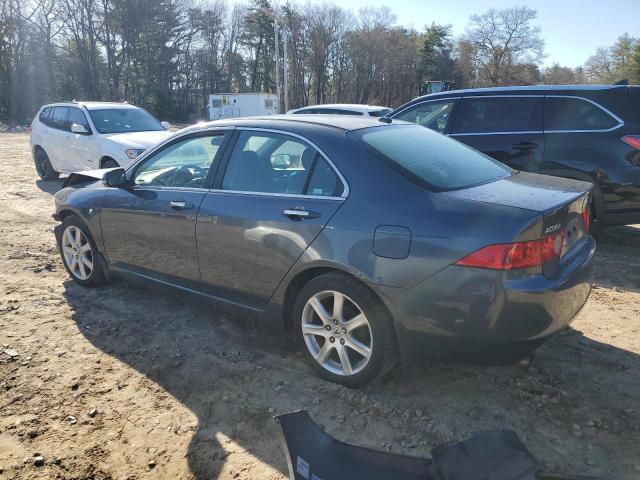 2005 Acura Tsx VIN: JH4CL959X5C015237 Lot: 50216994