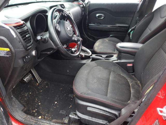 2019 KIA SOUL + - KNDJP3A58K7660728