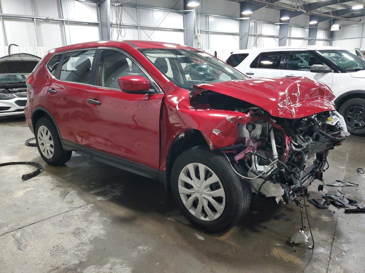 JN8AT2MV1HW266072 2017 Nissan Rogue S