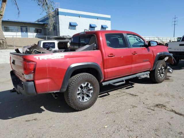Vin: 5tfcz5an2hx067759, lot: 51633014, toyota tacoma double cab 20173