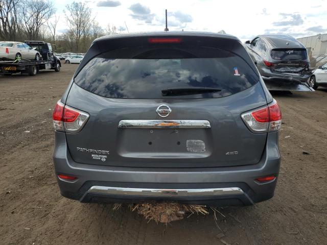 2016 Nissan Pathfinder S VIN: 5N1AR2MMXGC635508 Lot: 51216264