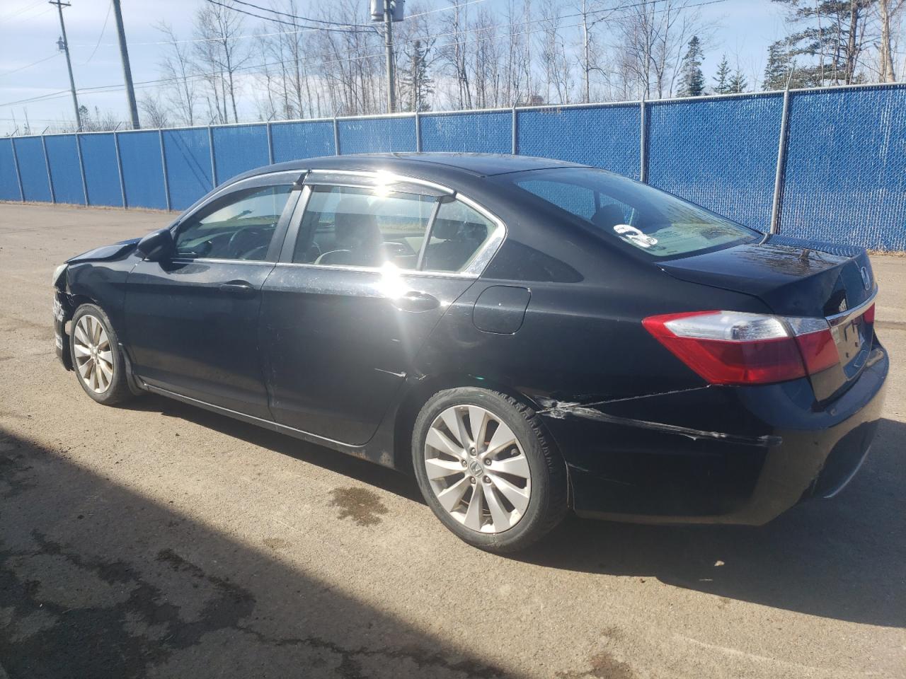 2014 Honda Accord Lx vin: 1HGCR2F34EA808855