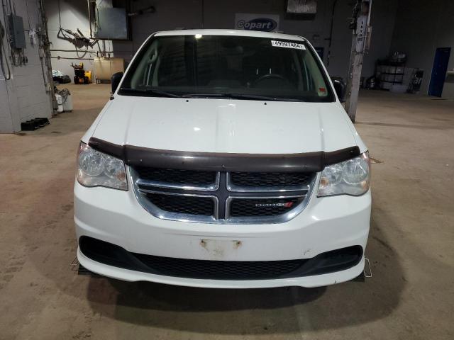 2018 DODGE GRAND CARA - 2C4RDGBG2JR364765