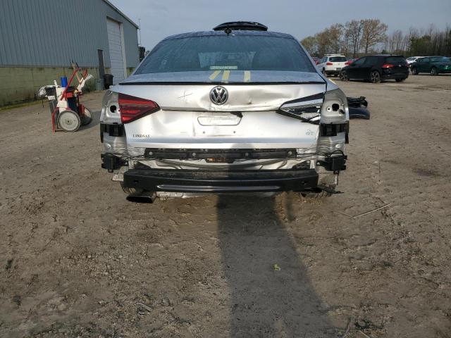 2018 VOLKSWAGEN PASSAT GT 1VWBM7A34JC041341