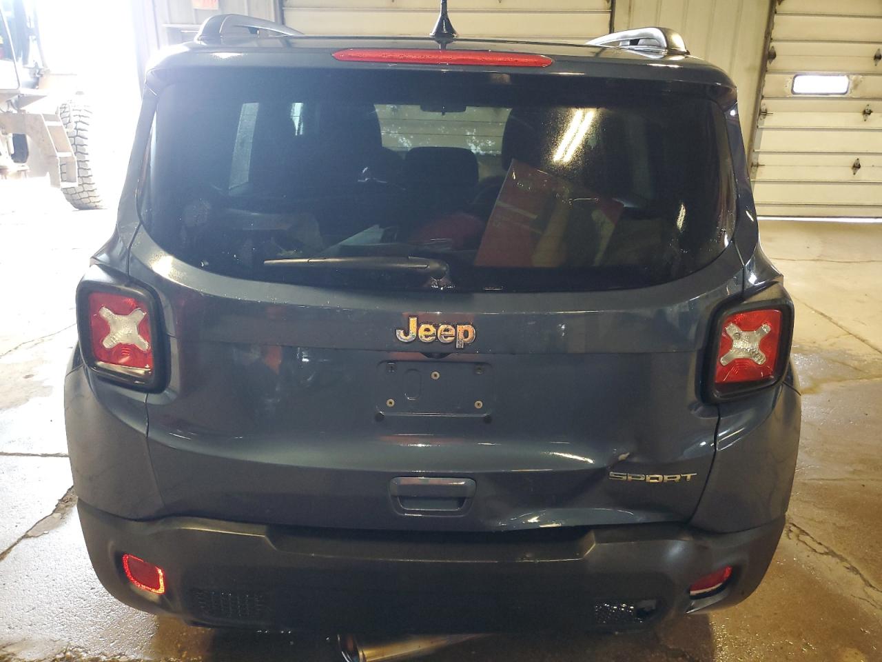 ZACNJAAB2LPL74839 2020 Jeep Renegade Sport