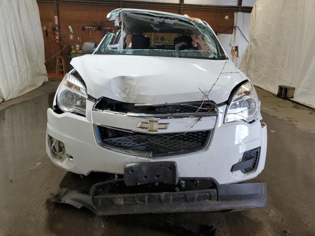 2011 Chevrolet Equinox Ls VIN: 2CNFLCECXB6353325 Lot: 52666414