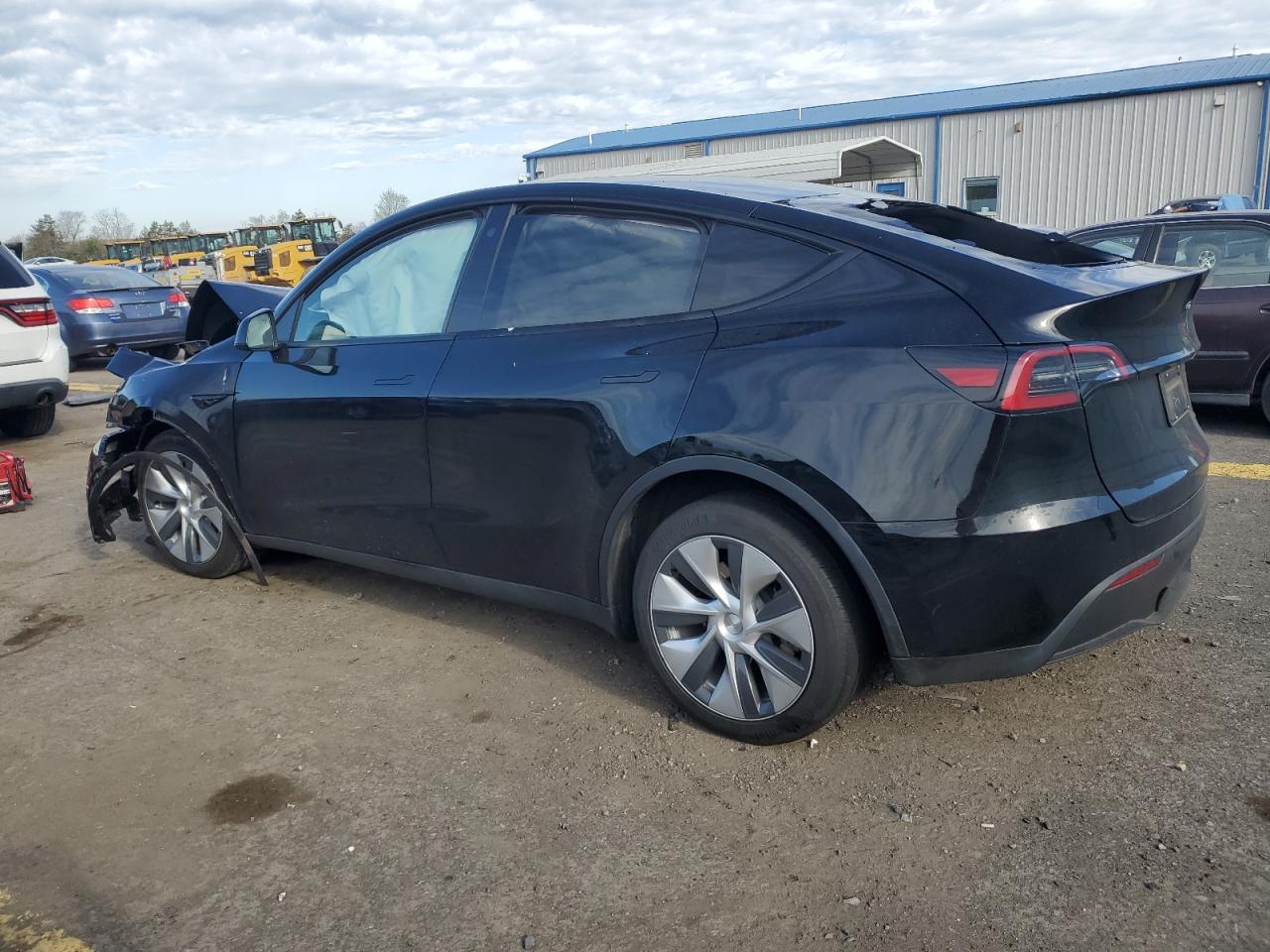 7SAYGDEE2PF673252 2023 Tesla Model Y