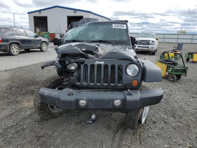 2010 Jeep Wrangler Unlimited Rubicon VIN: 1J4BA6H1XAL104429 Lot: 52683904