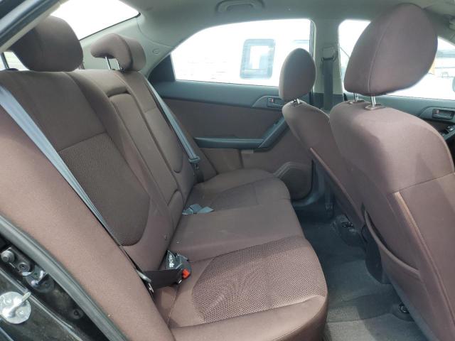 2010 Kia Forte Ex VIN: KNAFU4A2XA5270697 Lot: 51071384