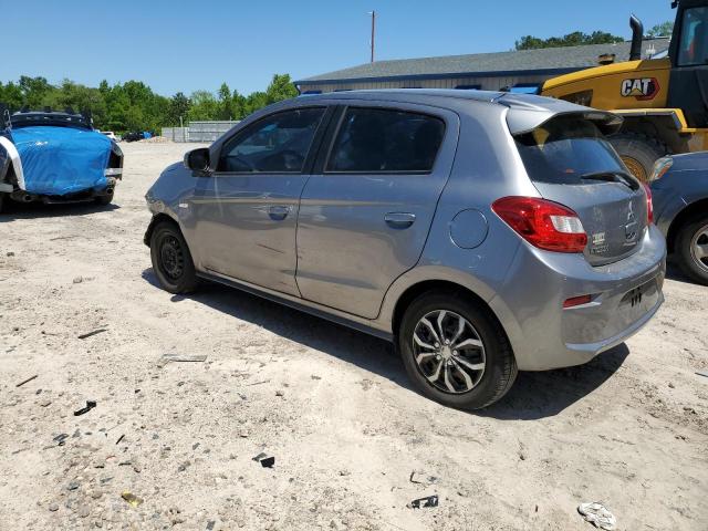 2017 MITSUBISHI MIRAGE ES - ML32A3HJ1HH020729