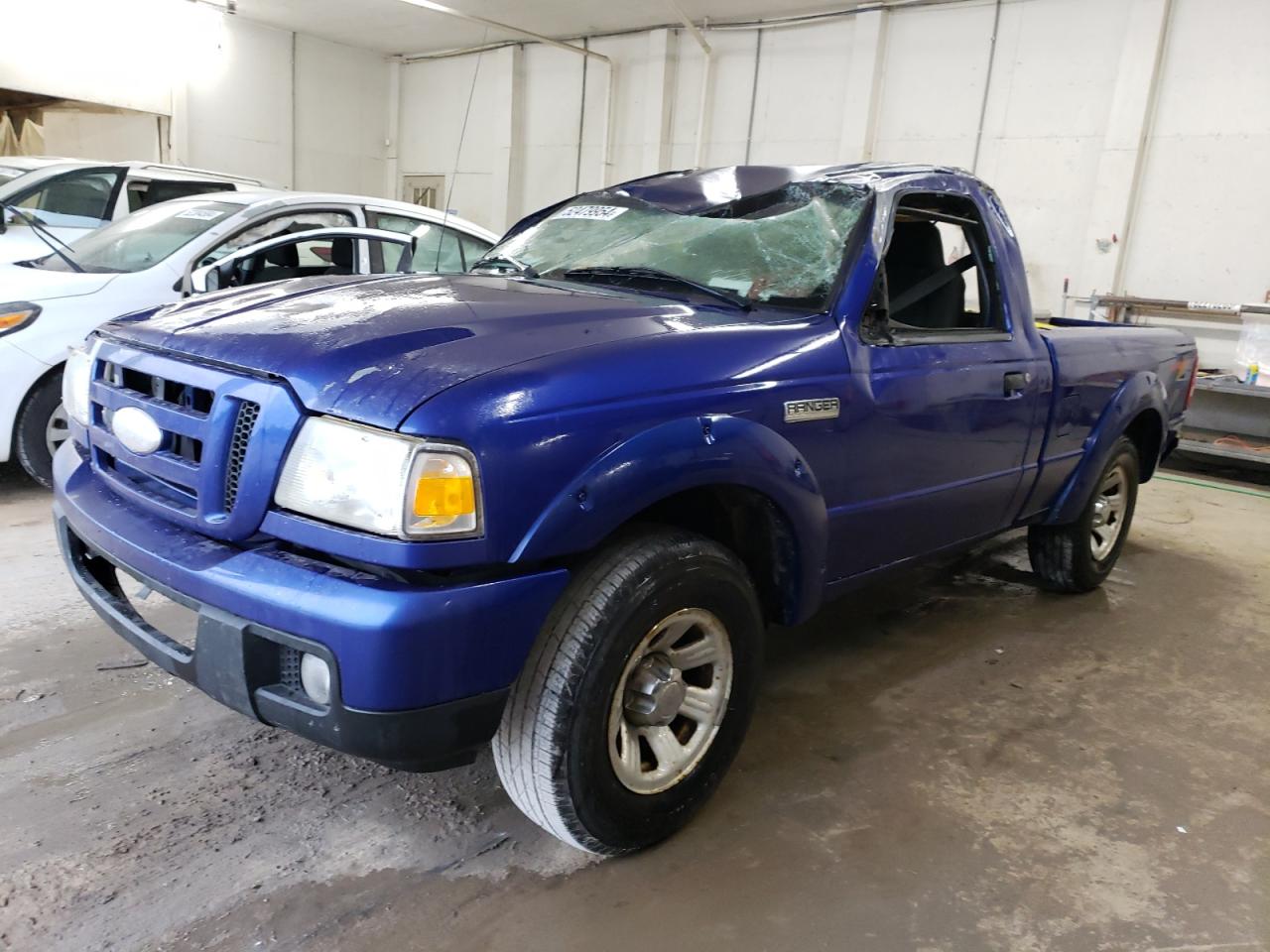 1FTYR10U06PA52231 2006 Ford Ranger