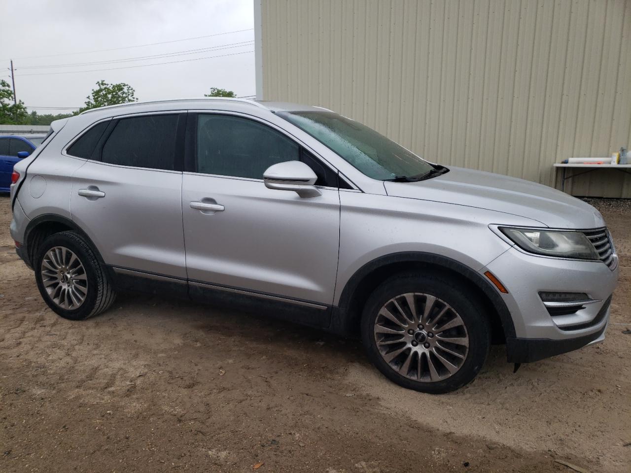 5LMCJ3D91GUJ20809 2016 Lincoln Mkc Reserve