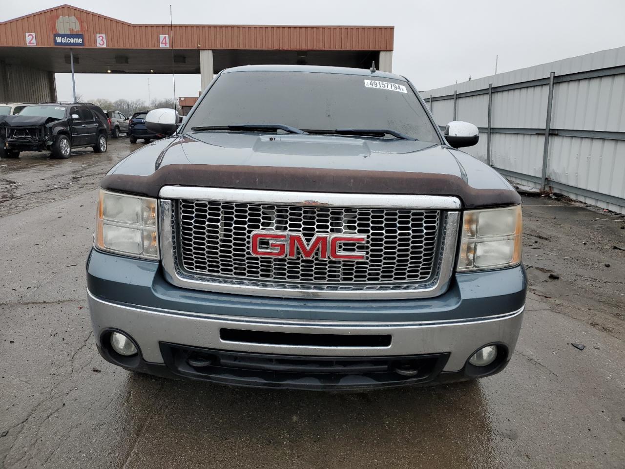 3GTRKVE33AG227715 2010 GMC Sierra K1500 Sle