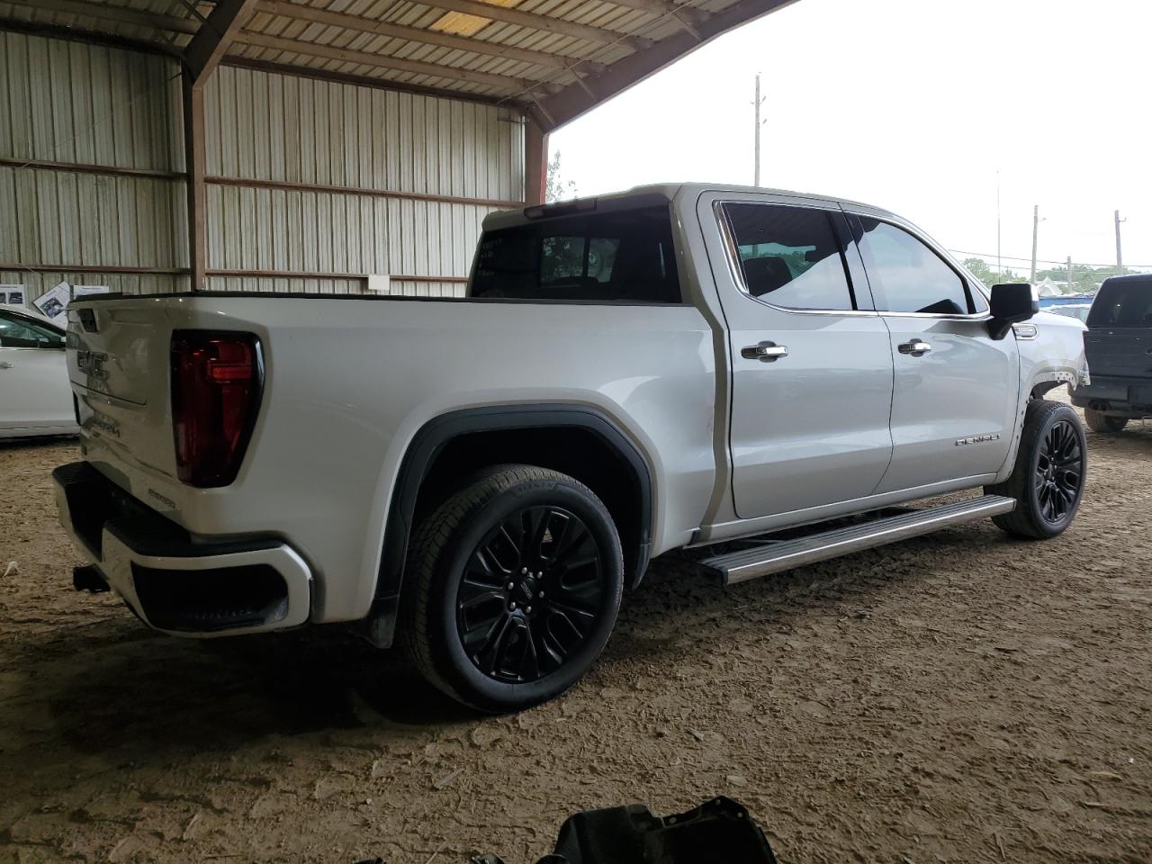 3GTU9FEL8NG174186 2022 GMC Sierra Limited K1500 Denali