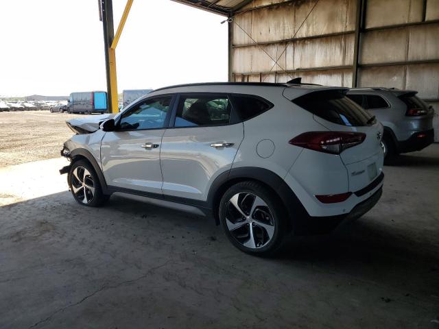 2017 Hyundai Tucson Limited VIN: KM8J3CA22HU596774 Lot: 51625954