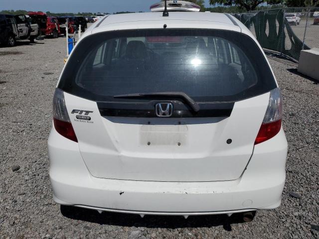 2010 Honda Fit VIN: JHMGE8H24AC029469 Lot: 55103524