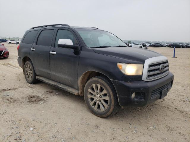 2010 Toyota Sequoia - Image 4