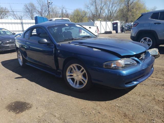 1998 Ford Mustang Gt VIN: 1FAFP42X4WF273039 Lot: 51543804