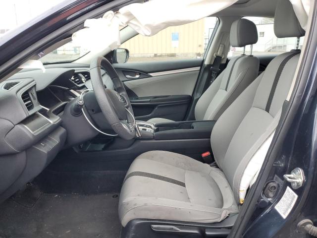2017 HONDA CIVIC EX - 19XFC2F71HE051527