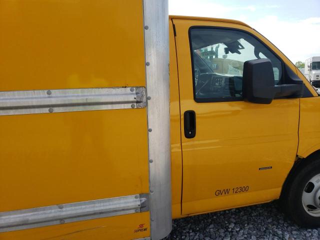 2022 GMC Savana Cutaway G3500 VIN: 7GZ37TC70NN001598 Lot: 46074324