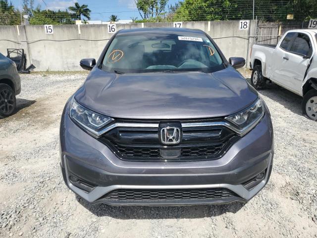 2HKRW2H86MH681804 | 2021 Honda cr-v exl