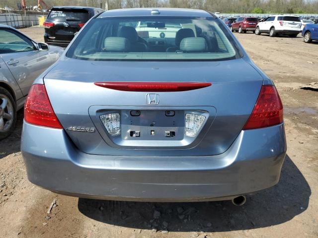 2007 Honda Accord Ex VIN: 1HGCM56827A127897 Lot: 50758384