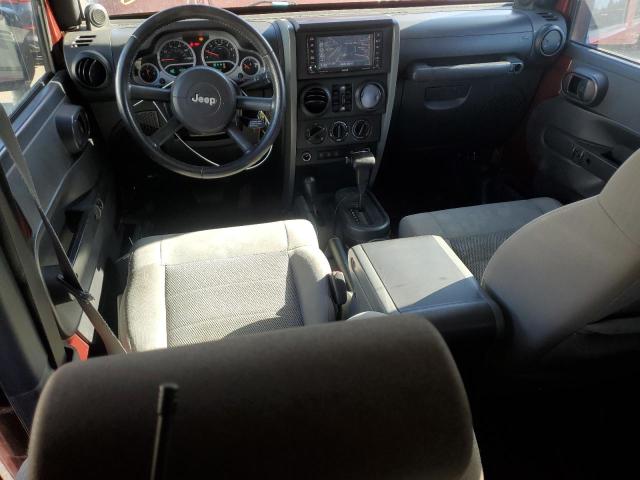 2008 Jeep Wrangler Unlimited Rubicon VIN: 1J4GA69128L648163 Lot: 50603524