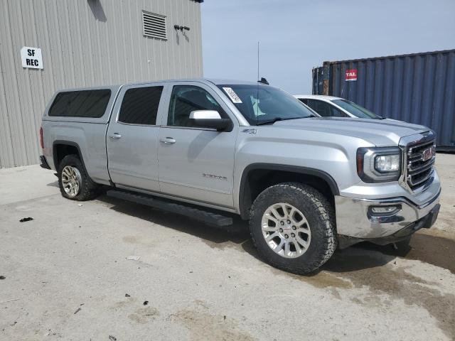 2016 GMC Sierra K1500 Sle VIN: 3GTU2MECXGG305095 Lot: 51808294