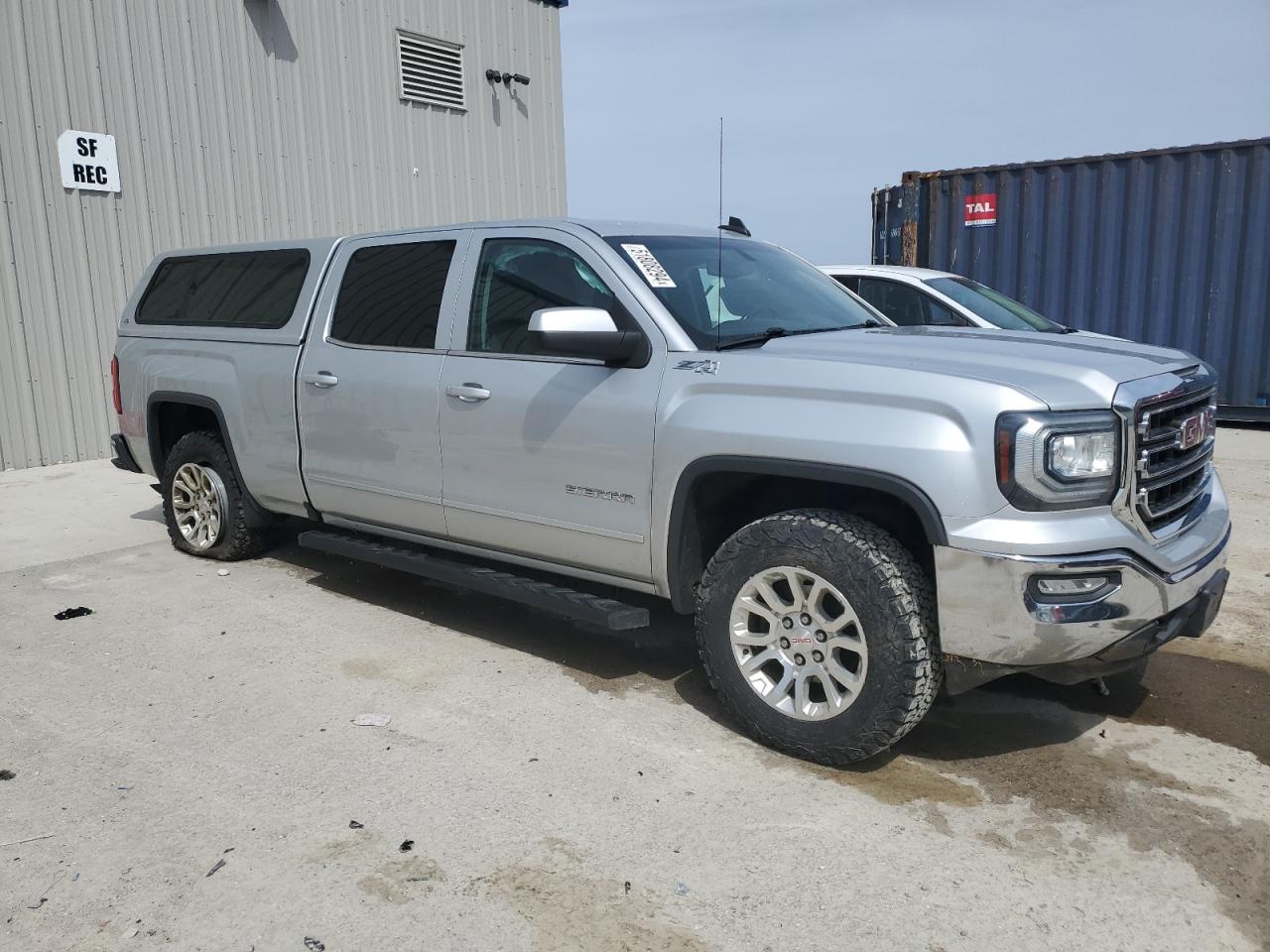 3GTU2MECXGG305095 2016 GMC Sierra K1500 Sle