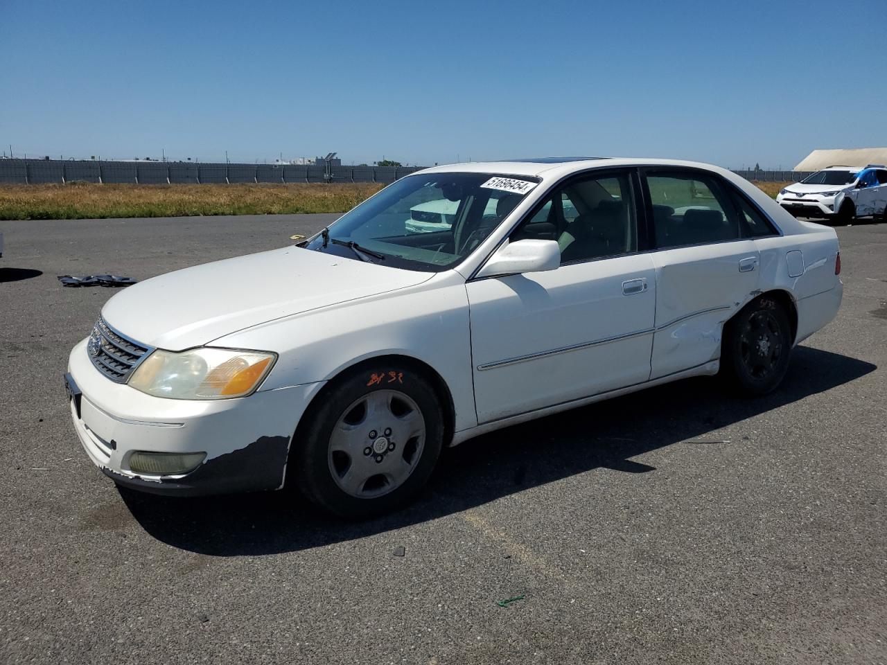 4T1BF28B53U292892 2003 Toyota Avalon Xl