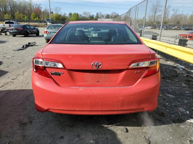 2014 Toyota Camry L VIN: 4T4BF1FK9ER361881 Lot: 49910394