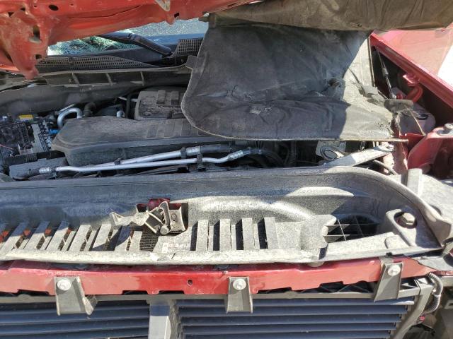 2021 GMC Sierra K1500 Elevation VIN: 3GTP9CEK9MG262424 Lot: 52040604
