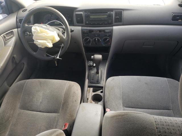 2005 Toyota Corolla Ce VIN: 1NXBR32EX5Z538693 Lot: 49943294