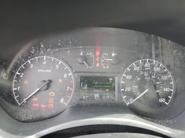 2016 Nissan Sentra S VIN: 3N1AB7APXGY258063 Lot: 50235394