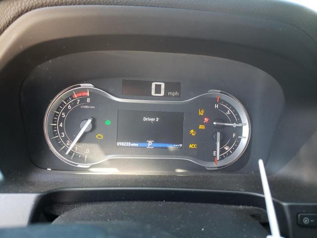 2017 Honda Pilot Touring VIN: 5FNYF6H91HB006359 Lot: 51795144