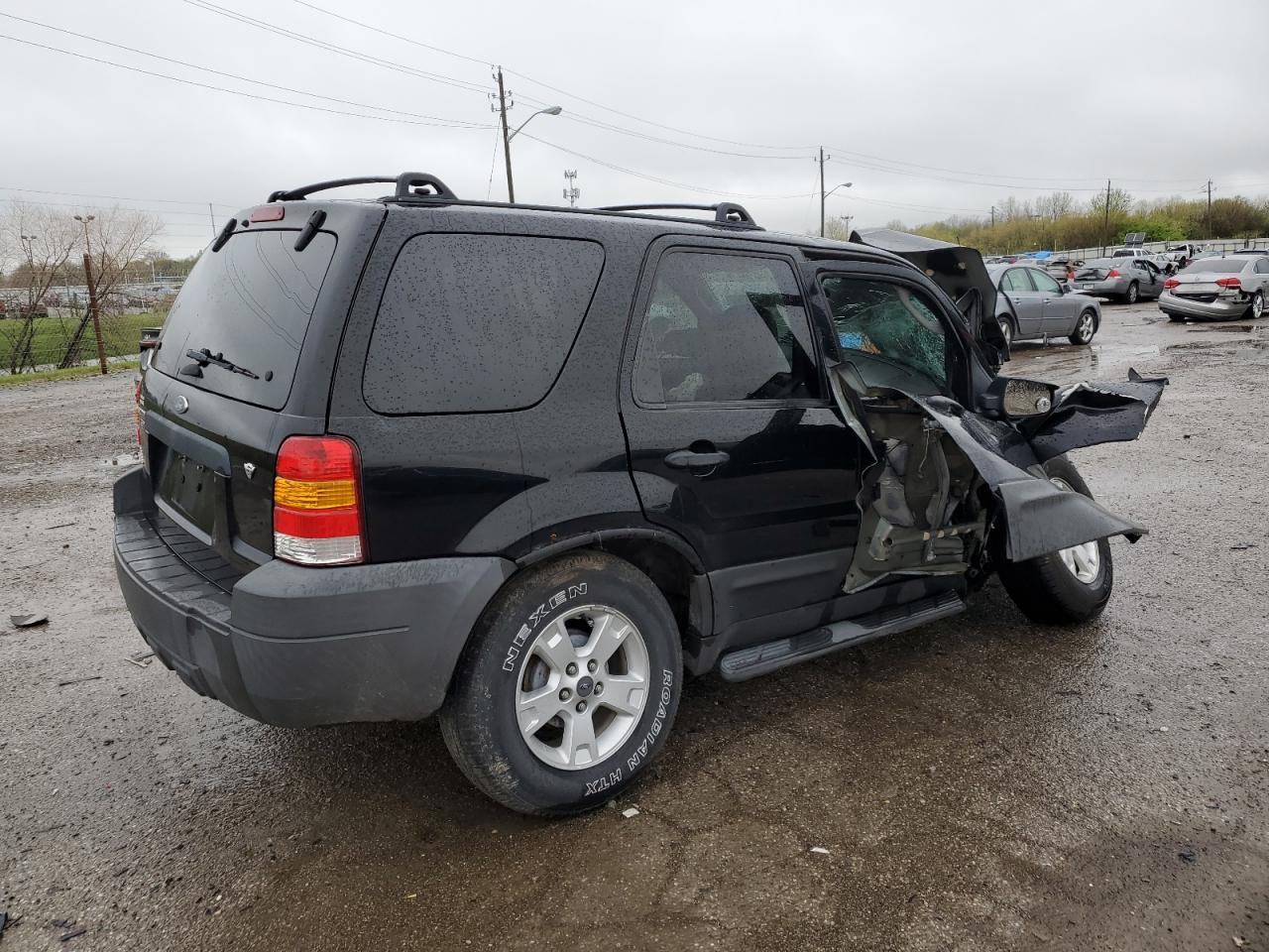 1FMYU03127KA13399 2007 Ford Escape Xlt