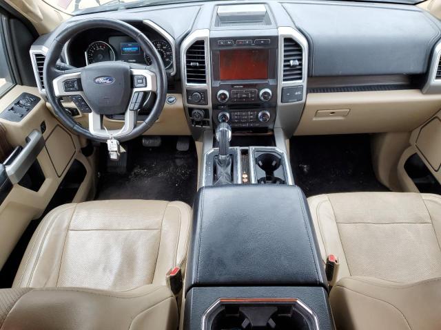 2017 Ford F150 Supercrew VIN: 1FTEW1EG1HKC34583 Lot: 51565654