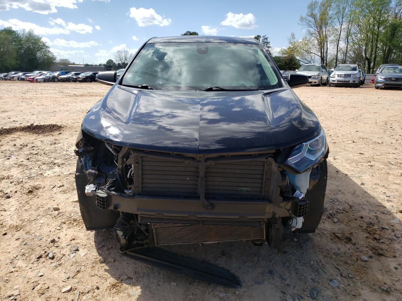 2GNAXHEVXL6248150 CHEVROLET EQUINOX 2020
