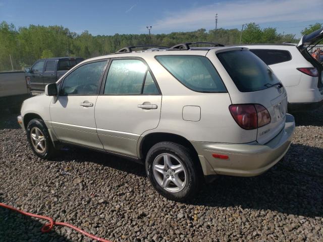 2000 Lexus Rx 300 VIN: JT6HF10U7Y0143928 Lot: 51538394