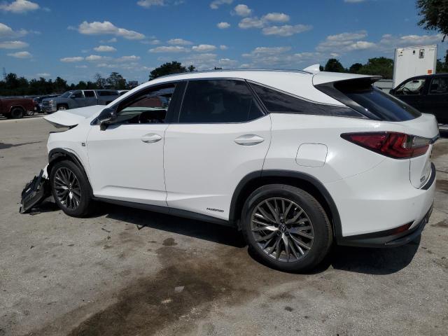 2020 LEXUS RX 450H F- 2T2YGMDA3LC047702